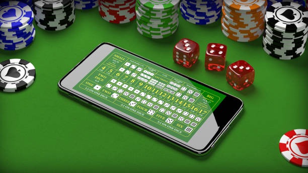 dewitoto Live Casino